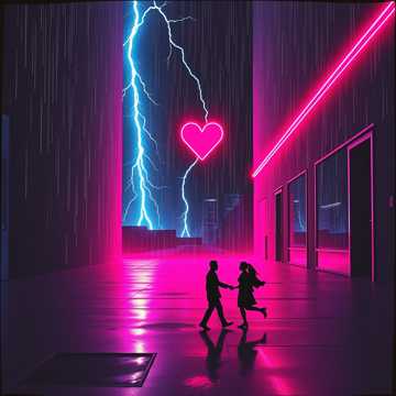 morte  — AI-generated cover art