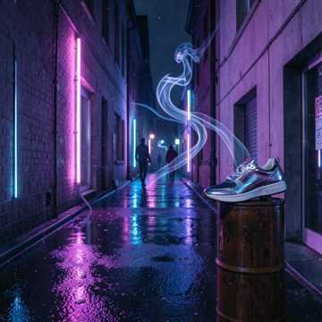 trap hiphop (Edit) — AI-generated cover art