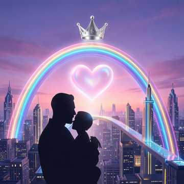 princecool — AI-generated cover art