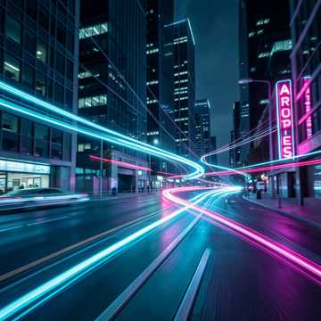 velo city — AI-generated cover art