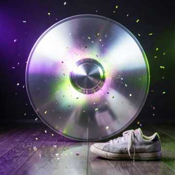 Energetic Pop Track cover