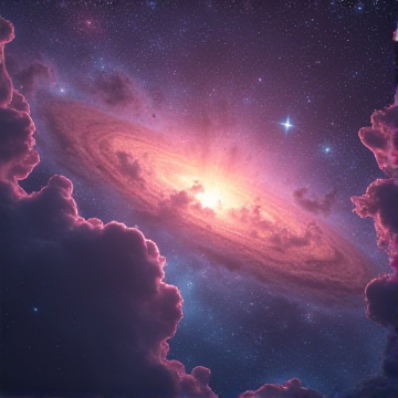 Energetic Electronic Track — AI-generated cover art