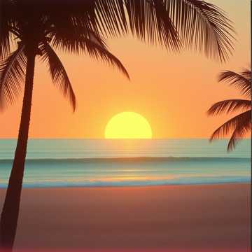 Chill Pop Track — AI-generated cover art